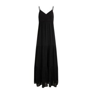 Roubi noir robe
