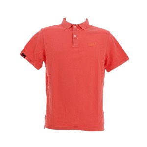 Vint destroy polo hot coral