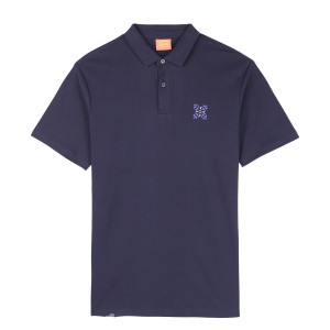 Polo manches courtes