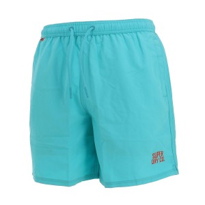 Essential 16 swim short blue