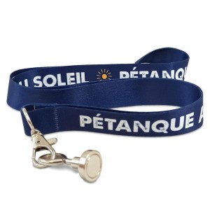 Ramasse boule petanque aimante