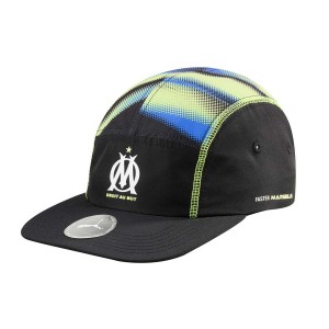 Om faster 5 panel cap