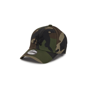 Casquette New Era Kids League Essential New York Yankees Camo