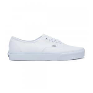 Chaussures Vans Ua Authentic True White