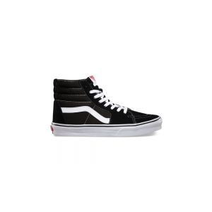 Baskets Montantes Vans Sk8 Hi Black White