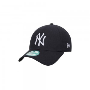 Casquette Child New Era 940 Mlb League Ny Navy