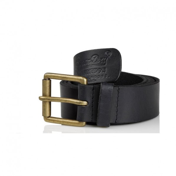 superdry belt in a box