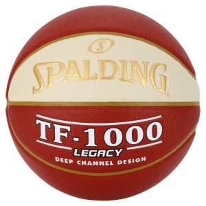 Ballon De Basketball Spalding LNB TF-1000 Legacy
