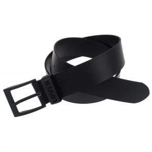 Ceinture Mode Homme Levis Ashland  gun noir noir