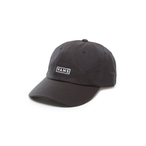 casquette Vans jockey Curved Bill black