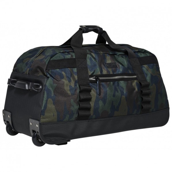 Sac Voyage Superdry Surplus Goods Midi Kitbag Camo