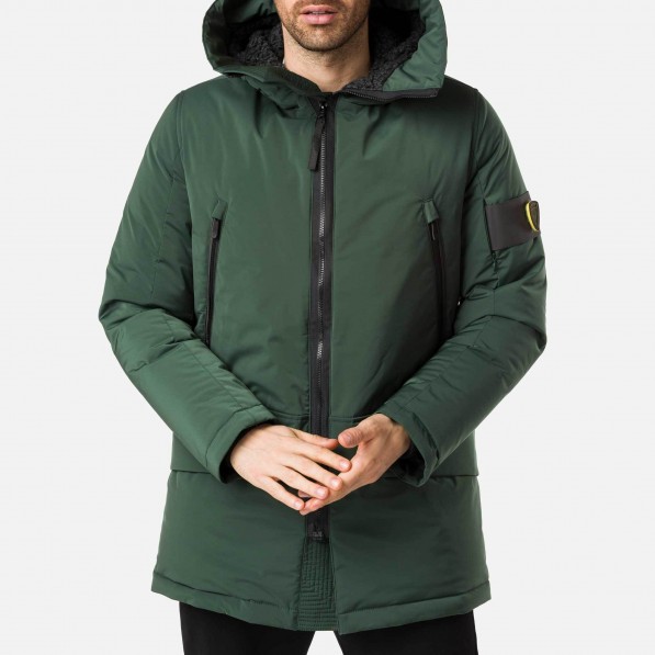 parka homme rossignol