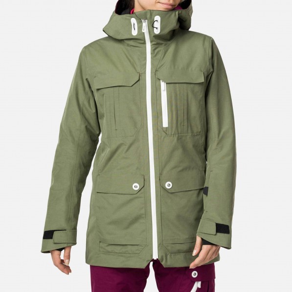 Rossignol type parka outlet