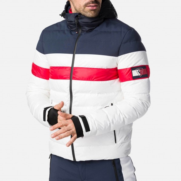 Rossignol Tommy Hilfiger Doudoune De Ski Colour Block Homme - Rossignol -  tightR