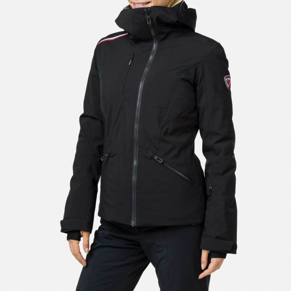 manteau de ski rossignol femme