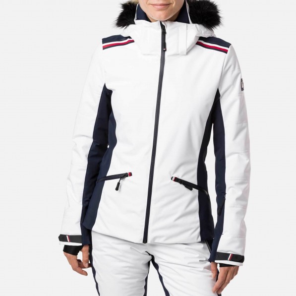 Vestes de ski Femme ?