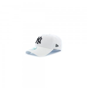 Casquette New Era 940 League Ny Yankees White