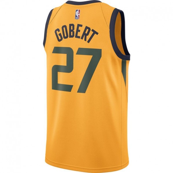 rudy gobert jersey number