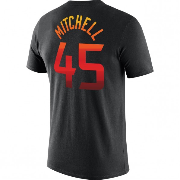 utah jazz t shirt nike