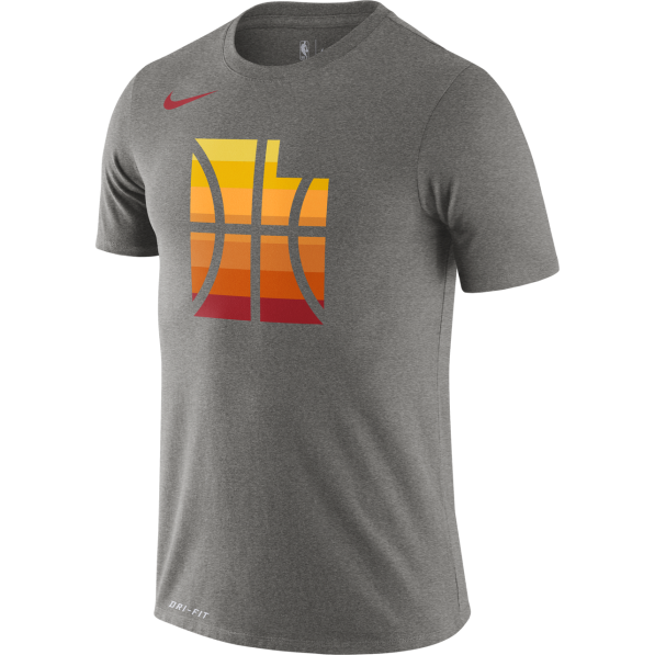 utah jazz t shirt nike