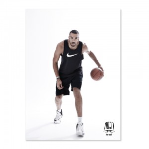 Poster photo "Dribbling skills"