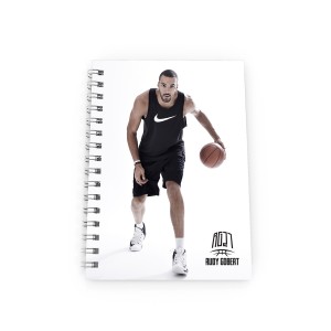 Bloc-notes Rudy Gobert