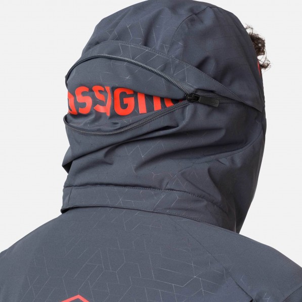 Rossignol Atelier Course Grey Jacket Rossignol tightR