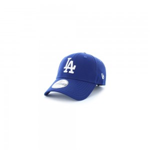 Casquette New Era League Essential Los Angeles Blue