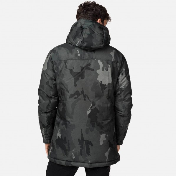 Rossignol Gravity Long Camo Down