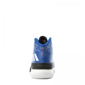 Chaussure de Basketball Performance Adidas D Rose 8 Bleu pour adulte