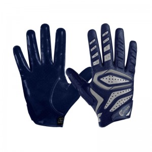 Gant de Football américain Cutters The Gamer 2.0 Navy