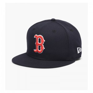 Casquette MLB Boston Red Sox New Era authentic performance 59fifty