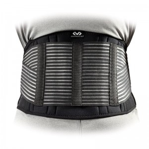 Ceinture de maintien Mcdavid Noir