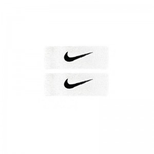 Nike 2 bandeaux Biceps blanc 2 pack