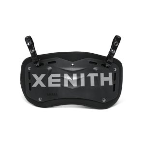 Xenith Back Plate Noir