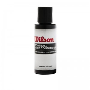 Prep Conditioner pour Ballon Football Américain Wilson (236ml)