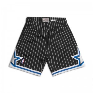 Short NBA Orlando Magic 1994-95 Mitchell & Ness Swingman Noir pour Homme