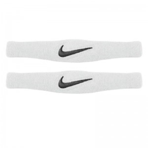 Nike 1/2 2 bandeaux avant et biceps blanc