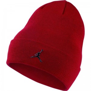 Bonnet Jordan pour enfant Cuffed Rouge