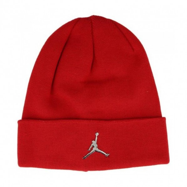 Bonnet Jordan pour enfant Cuffed Rouge