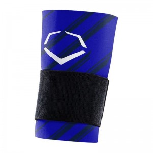 Protection poignet Evoshield Wrist Guard With Strap Royal