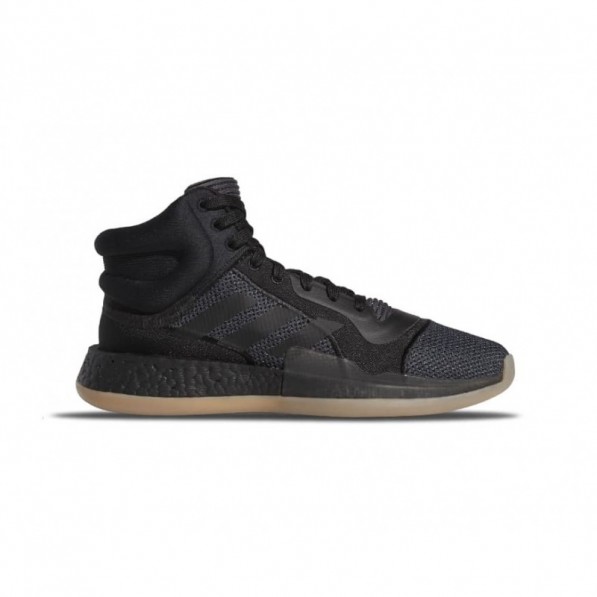 Adidas Chaussure de Basketball Marquee Boost Noir pour Homme - Adidas -  tightR