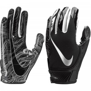 Gant de football américain Nike vapor Jet 5.0 pour receveur Noir