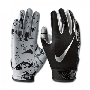 Gant de football américain pour junior Nike vapor Jet 5.0 pour receveur Noir