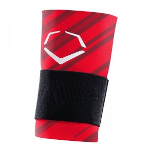 Protection poignet Evoshield Wrist Guard With Strap Rouge