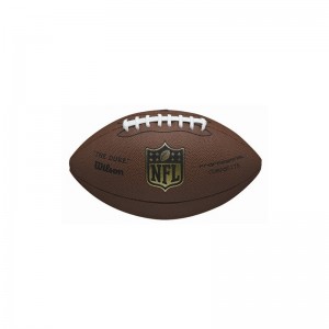 Ballon de Football Américain Wilson NFL the duke replica game ball