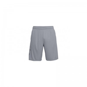 Short Under Armour Tech Graphic Gris pour homme