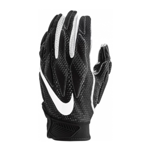 Gant de football américain Nike Superbad 4.5 Noir pour Junior
