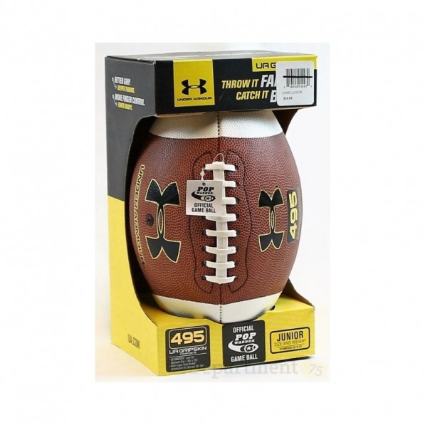 under armour 495 football