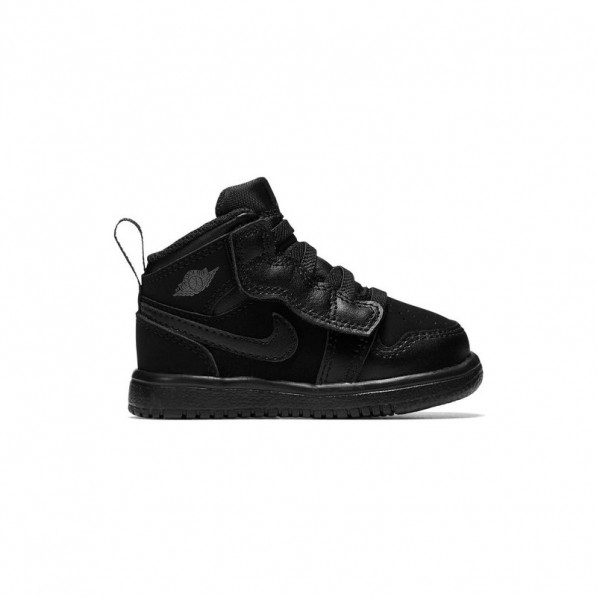 Jordan Chaussure de Basket Air 1 Mid ALT (PS) Noir pour bébé - tightR -  tightR